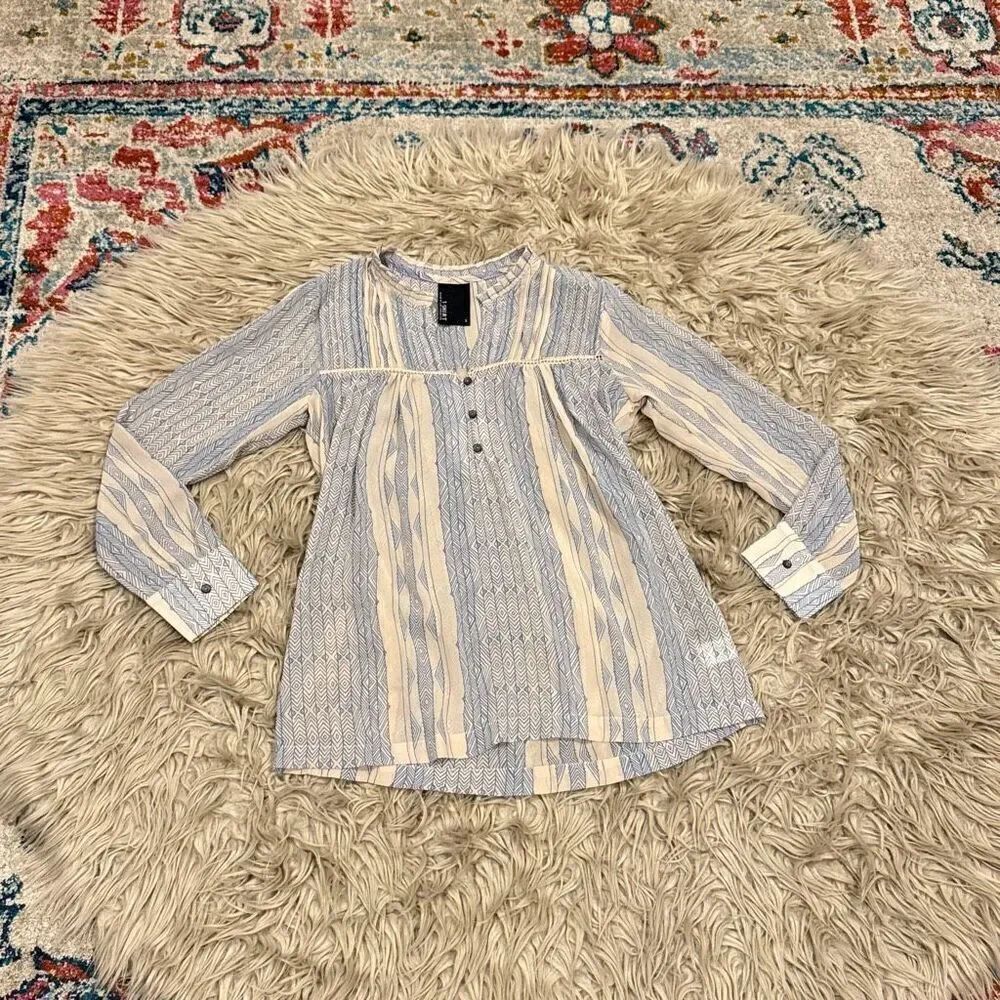 Anthropologie Dolan Blouse size small